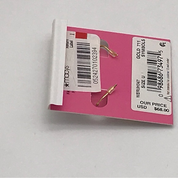 NEW Kate Spade Heart Gold Plated Drop Dangle Earrings WBRUH347   RETAIL … - Picture 2 of 6